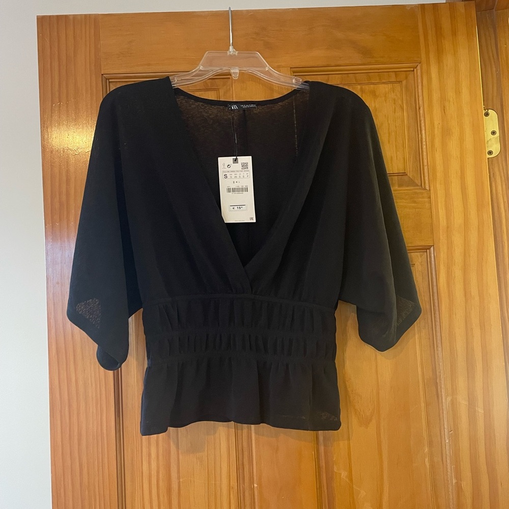 Zara Blouse